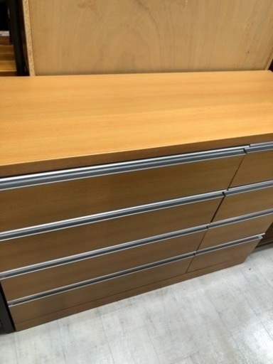 取りに来れる方限定！４段チェストです！