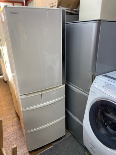冷蔵庫Panasonic2014 3月17日から^_^