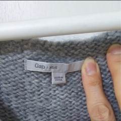 GAPセーターの画像