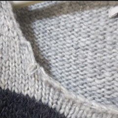 GAPセーターの画像