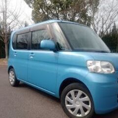  乗って帰れます！ダイハツ　タント　L 車検付きでお得です！不具...
