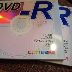DVDレコーダーデスク色々78枚…未使用の画像