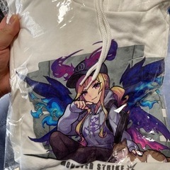モンスターストライク　ルシファー　パーカー