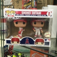 2/7 【✨大人気の大谷選手がポップなフィギュアに❗️未使用品‼...