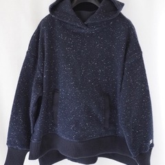 アーノルドパーマー　パーカー　ネイビーの画像