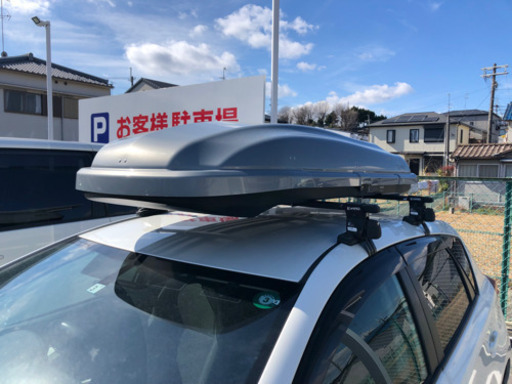 イノー　ルーフボックス