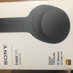 SONYヘッドホン売ります