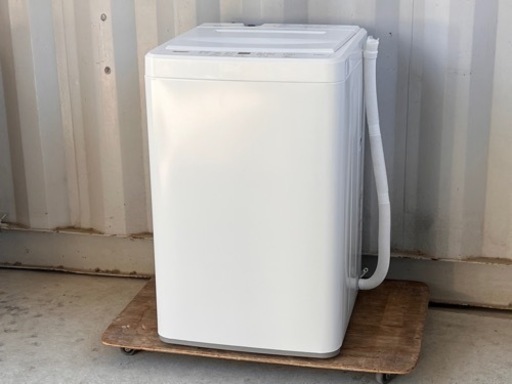 美品！ヤマダ電気 全自動洗濯機◇7.0kg◇2020年製◇YWM-T70H1◇JW-0130