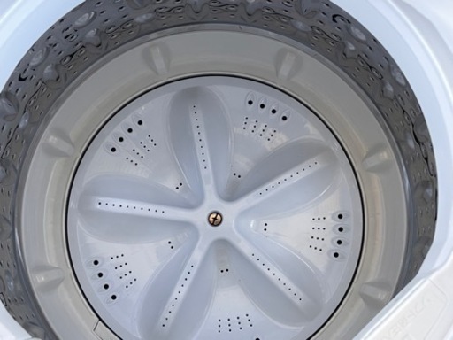 美品！ヤマダ電気 全自動洗濯機◇7.0kg◇2020年製◇YWM-T70H1◇JW-0130