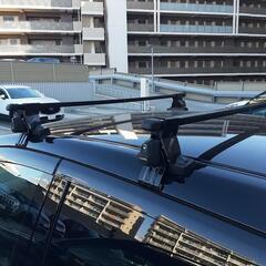 キャリア(リーフに取り付け)の画像