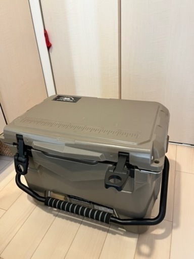 ドベルグ×アイスランド クーラーボックス20QT DVERG×ICELAND ハードクーラー 約19L 保冷 バーベキュー キャンプ アウトドア フェス【正規品】