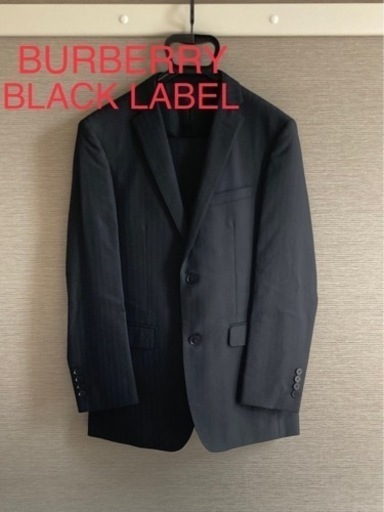 BURBERRY BLACK LABEL / 3ピース セットアップスーツ 中古・古着通販】BURBERRY BLACK LABEL (バーバリーブラック