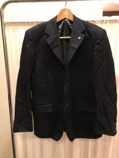 稲生高校 制服 男子