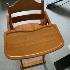 子供の椅子