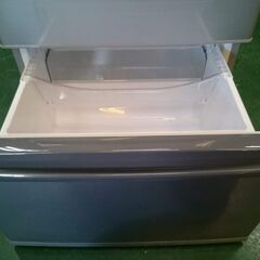 AQUA 2017年製 272L ３ドア冷蔵庫 AQR-271F(S)【愛品倶楽部柏店】の画像