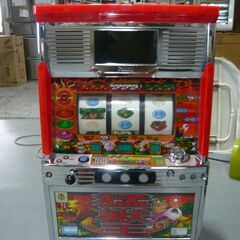 スロットマシーン　　サミー猛獣王S　　最終値下げ　　　　＊現状渡...