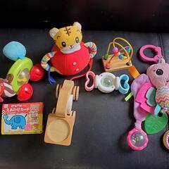 0歳～２歳頃　おもちゃ