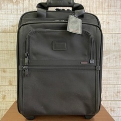 愛品館江戸川店】TUMI ビジネスキャリーバッグ 26126DH ID107-046225-007
