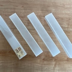 無印良品 ラップケース 4個あります！