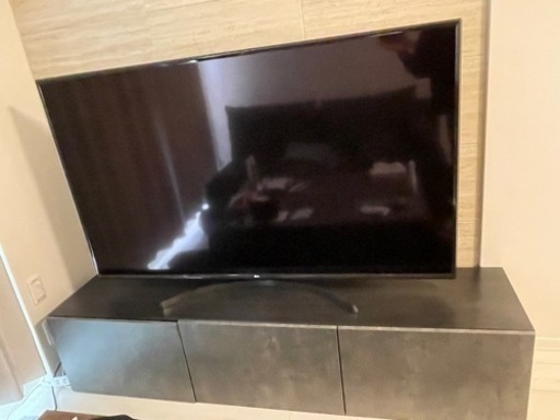LG 4Kテレビ　65インチ　美品
