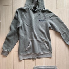 champion 上下セットの画像