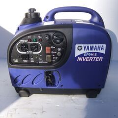 【整備済】ヤマハ エンジン発電機 EF9HiS YAMAHA 防...