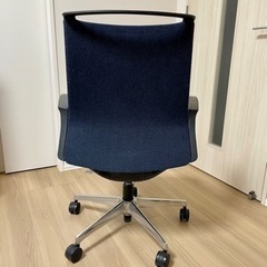 【オカムラ】オフィスチェア【美品】の画像