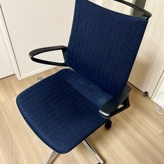 【オカムラ】オフィスチェア【美品】の画像