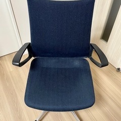 【オカムラ】オフィスチェア【美品】の画像