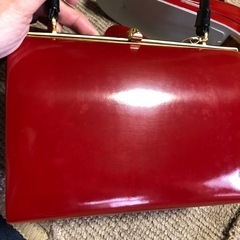 訳あり 和装 着物 草履＆バッグの画像