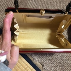 訳あり 和装 着物 草履＆バッグの画像