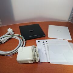 取引中【訳有特価】MacBook Air 13インチ│Core i5│SSD256GBの画像