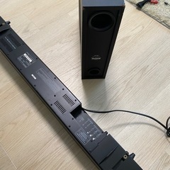 デノン　スピーカーシステム　譲りますの画像