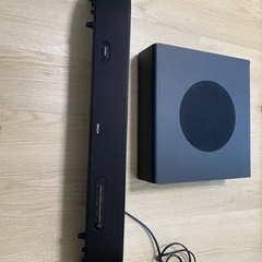 デノン　スピーカーシステム　譲ります