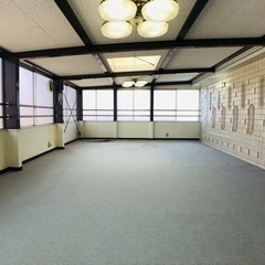 神戸市北区4F事務所⭐️敷礼更新料0️⃣ネット無料⭐️駐車場⭕️...