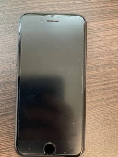 【美品】iPhone7 ブラック 32GB SIMフリー