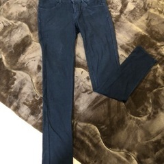 レディース    ハイウェストパンツ