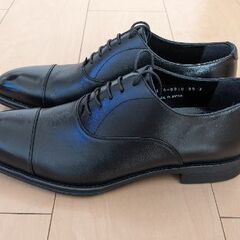 UNITED ARROWS green label relaxing ビジネスシューズ(25.5cm)の画像