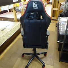 LC-POWER　ゲーミングチェア【愛品倶楽部柏店】の画像