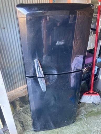 三菱136Liter 冷蔵庫