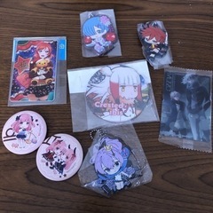 アニメグッズ