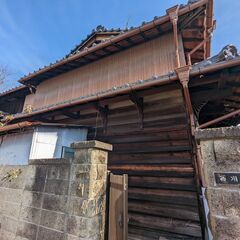 中川区　【現状渡し物件】　お風呂・トイレありません！だから安めの...