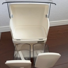 調味料ケースの画像