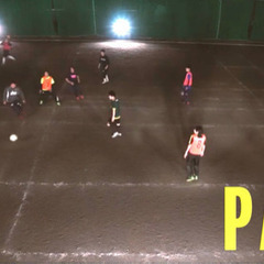 川崎市高津区フレンドリーサッカー参加者募集の画像