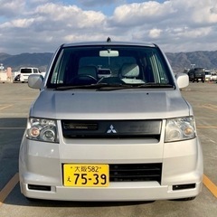 車検満タン!【三菱 EKスポーツ ターボ H81W】大阪/の画像