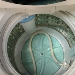 ☆地域限定配送&設置無料‼︎☆東芝2017年製洗濯機の画像