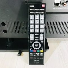 TOSHIBA🌟REGZA✨３２インチ🌟液晶テレビ😻の画像