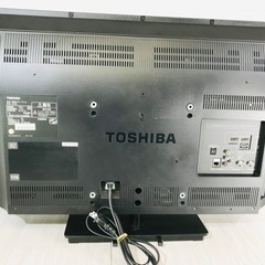TOSHIBA🌟REGZA✨３２インチ🌟液晶テレビ😻の画像