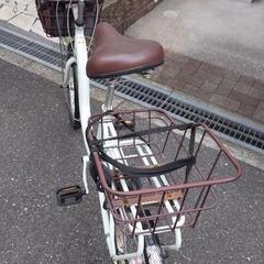 モアティエミニ 自転車