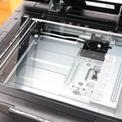 札幌市近郊配送/引取限定 京セラ/KYOCERA カラーA3複合機 TASKalfa 6053ci カラー75720枚/白黒29548枚 オフィス 事務用品 コピー機 動作品の画像